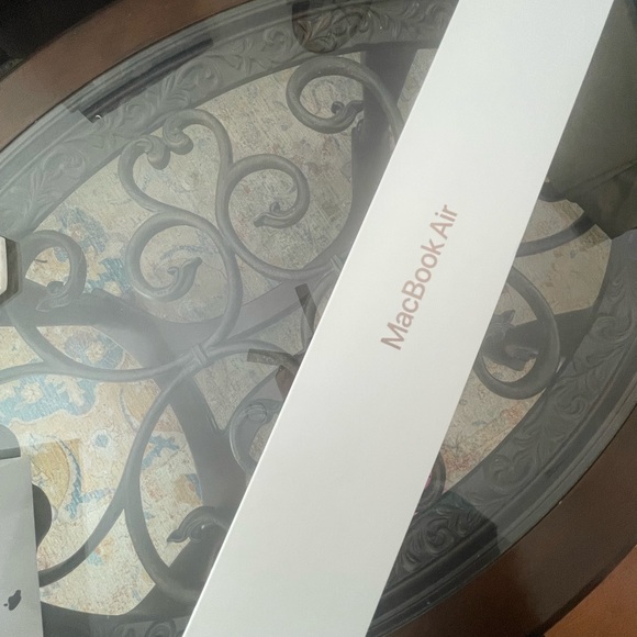 Empty box of Apple 13” MacBook  Air - Picture 3 of 5